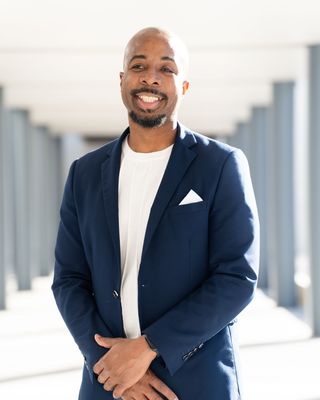 Photo of Rashad Morgan, Clinical Social Work/Therapist, LMSW