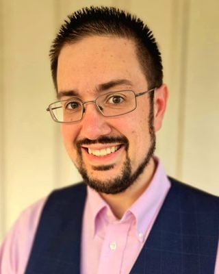 Photo of Zeb Lyons, LPC Intern, MS, LPC-A