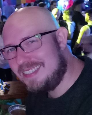 Photo of Peter Robinson-Vernon, Counsellor, MBACP