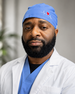 Photo of Chijioke Ezeana, Psychiatric Nurse Practitioner, PMHNP
