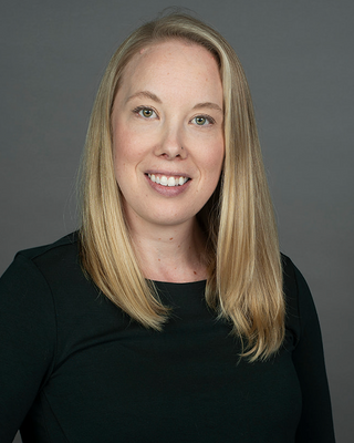 Photo of Erica Warder, Registered Psychotherapist, RP, CTP Dip