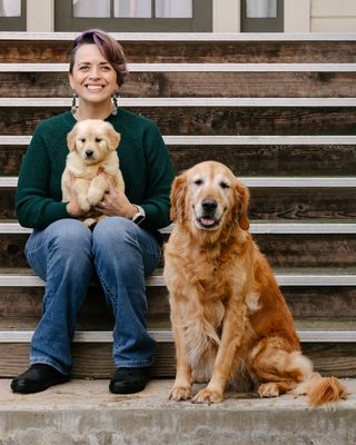 Photo of Frances Echeverria Logan, Marriage & Family Therapist, MS, LMFT