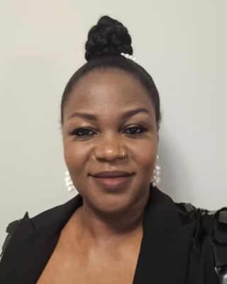 Photo of Mercy Shwembom, Psychiatric Nurse Practitioner, PMHNP
