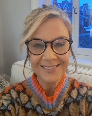 Photo of Charlotte Van-Lint, Psychotherapist, MBACP