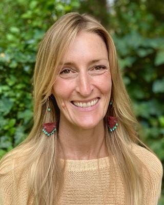 Photo of Amber Potter, Marriage & Family Therapist in Menlo Park, CA