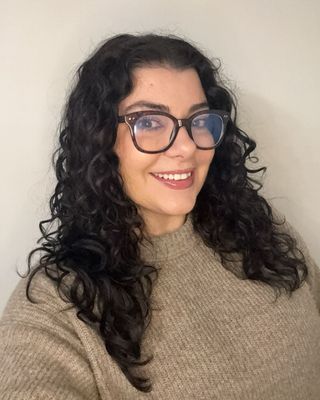 Photo of Jackie Moncada, Registered Social Worker, RSSW