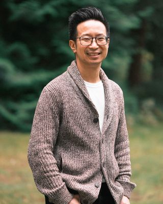 Photo of Nelson Szeto, Counsellor, MCP, RCC-ACS