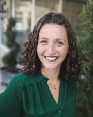 Photo of Michelle Ellerman, Licensed Mental Health Counselor Associate, LMHCA, ATR, M.Ed