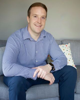 Photo of Hutch Wheless, Marriage & Family Therapist Associate, LMFT-A