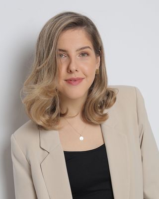 Photo of Alexandra Andronescu-Mihai, Psychologist, MSc, GMBPsS
