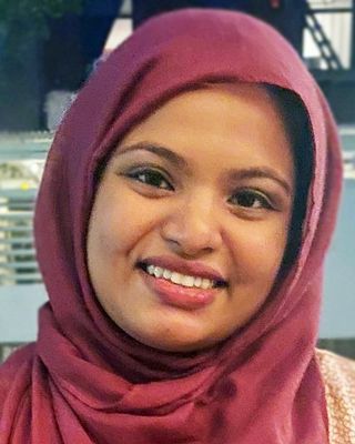 Photo of Naziat Hassan, Counselor in 10003, NY