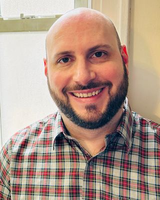 Photo of Frank Gruebel, LMHC