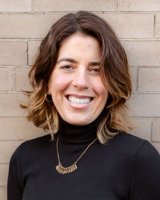 Photo of Greta Jean Klaber, Marriage & Family Therapist, LMFT