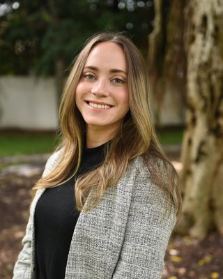 Photo of Sarah Miller, Licensed Clinical Mental Health Counselor Associate, MS, LCMHCA