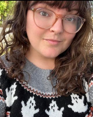 Photo of Taylor Willis, Registered Psychotherapist, MA, BA, RP