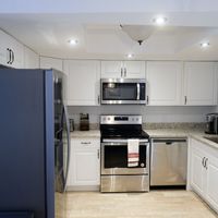 Gallery Photo of One of our kitchen's. Top end and state of the art. Recovering from addiction is freedom! You're not a bad person, rediscover the goodness in you!  