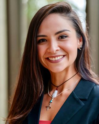 Photo of Candida Martinez, Marriage & Family Therapist Associate, MS, MA