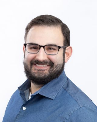 Photo of Dr. David M Brush, Psychologist, PhD, LP