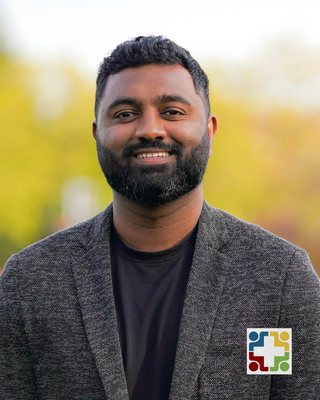 Photo of Shoban Jeyamuraly, Registered Psychotherapist (Qualifying), MACP, RP(Q)