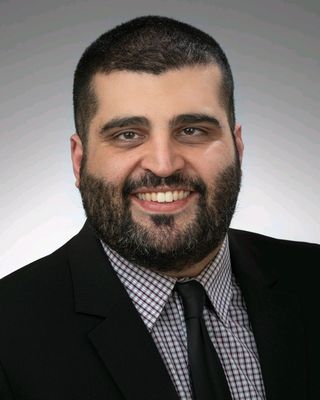 Photo of Rafat Omar, Psychologist in Harrisburg, PA