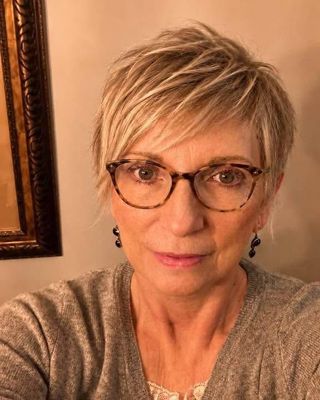 Photo of Janet K Nash, Clinical Social Work/Therapist, MSW, LISW-S, CCTP, C-IAYT