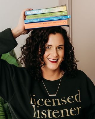 Photo of Amber N Slone, Licensed Professional Clinical Counselor , LPCC-S