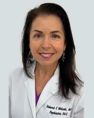 Photo of Deborah Woloski, Physician Assistant, PA-C, CAQ-Psy