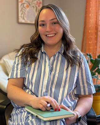 Photo of Allison Ackerman, Licensed Professional Counselor, LCPC, PMH-C