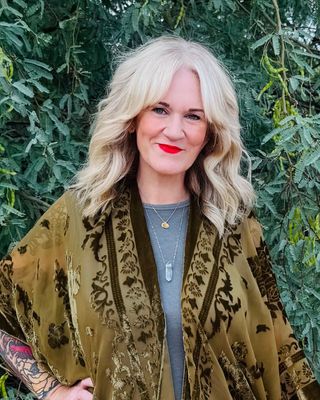 Photo of Christina Brown, Licensed Professional Counselor, MS, LPC, NCC