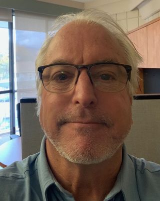 Photo of Roger Luscombe, Counsellor, MSc, RCC, RCAT