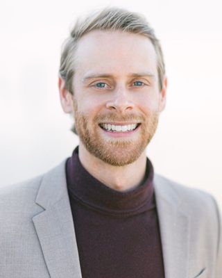 Photo of Dr. Jared Hawkins, Marriage & Family Therapist Associate in Sandy, UT