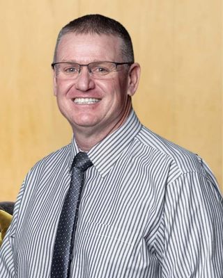 Photo of Dr. Bryce Thacker, Psychiatric Nurse Practitioner