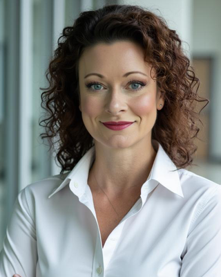Photo of April Clift, Psychologist, PhD