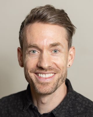 Photo of Stefan Allen-Hickey, Clinical Social Work/Therapist, LCSW