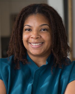 Photo of Shanyq Salop, Psychiatric Nurse Practitioner, PMHNP, BC
