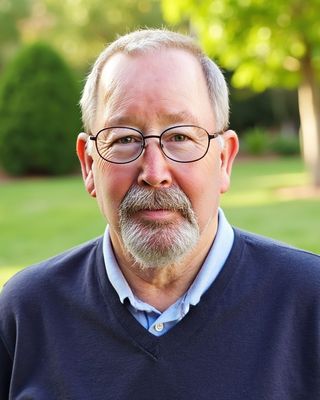 Photo of Dr. Allan Dale Hansen, PhD, MBA