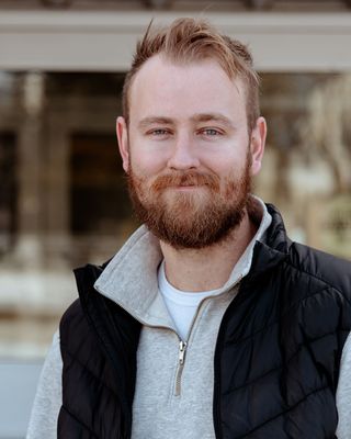 Photo of Josiah Kenniphaas, Registered Psychotherapist (Qualifying), RP (Q), MDiv