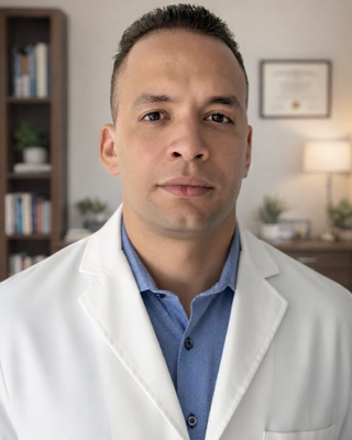 Photo of Yordanys Valdes, Psychiatric Nurse Practitioner, PMHNP