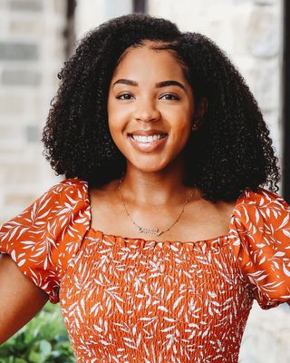 Photo of Jasmine Carter, Licensed Master Social Worker, LMSW