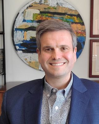 Photo of Dr. Matt Brown, Psychiatrist, DO, MBA