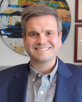 Photo of Dr. Matt Brown, Psychiatrist, DO, MBA
