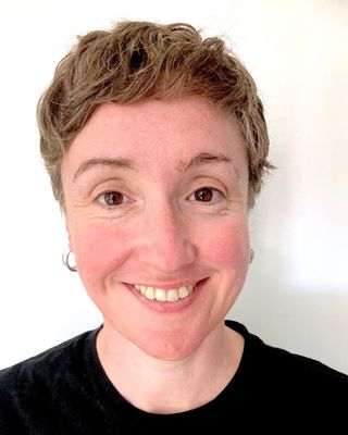 Photo of Emma Thatcher, Psychotherapist, MA, HCPC-Art Therap.