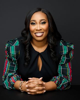 Photo of Ashantia Rhoomes, Clinical Social Work/Therapist, LCSW-C, LICSW