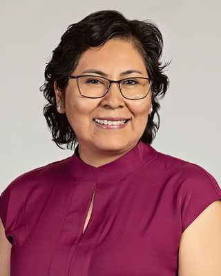 Photo of Paula Sumi Mamani, Registered Provisional Psychologist in Saskatchewan