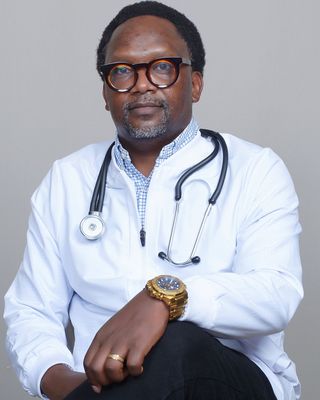 Photo of Dr. Hosea Koech, Psychiatric Nurse Practitioner, PMHNP, DNP, MSN