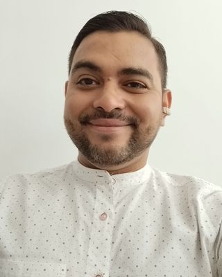 Foto de Alexander Galván Moya, Psicólogo, MSc