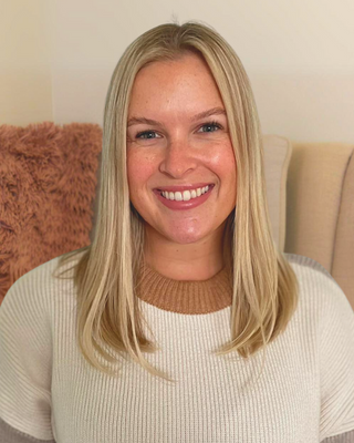 Photo of Katie Hines, MA, BA, Registered Psychotherapist