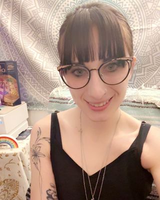Photo of Brittany Caufman, Licensed Professional Counselor, LPC