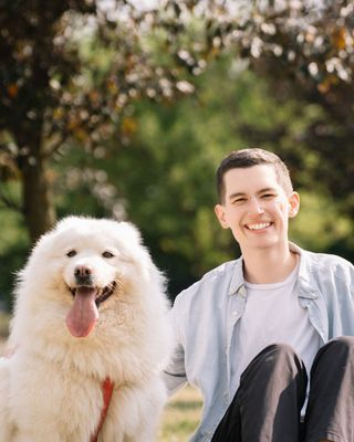 Photo of Ellis Furman, Pre-Licensed Professional, MA