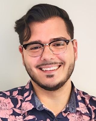 Photo of David Da Silva, Registered Social Worker, RSW, MSW
